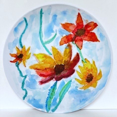 Images Design a plate