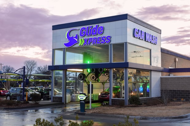 Images Glide Xpress Car Wash