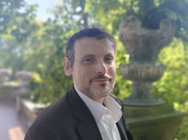 Images Avrohom Margolis, Psychologist