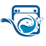 Harrison Laundromat Logo