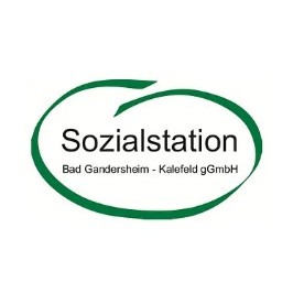 Logo von Sozialstation Bad Gandersheim Kalefeld gGmbH