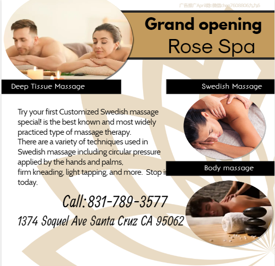 Best 30 Asian Massage Services in Santa Cruz CA with Reviews