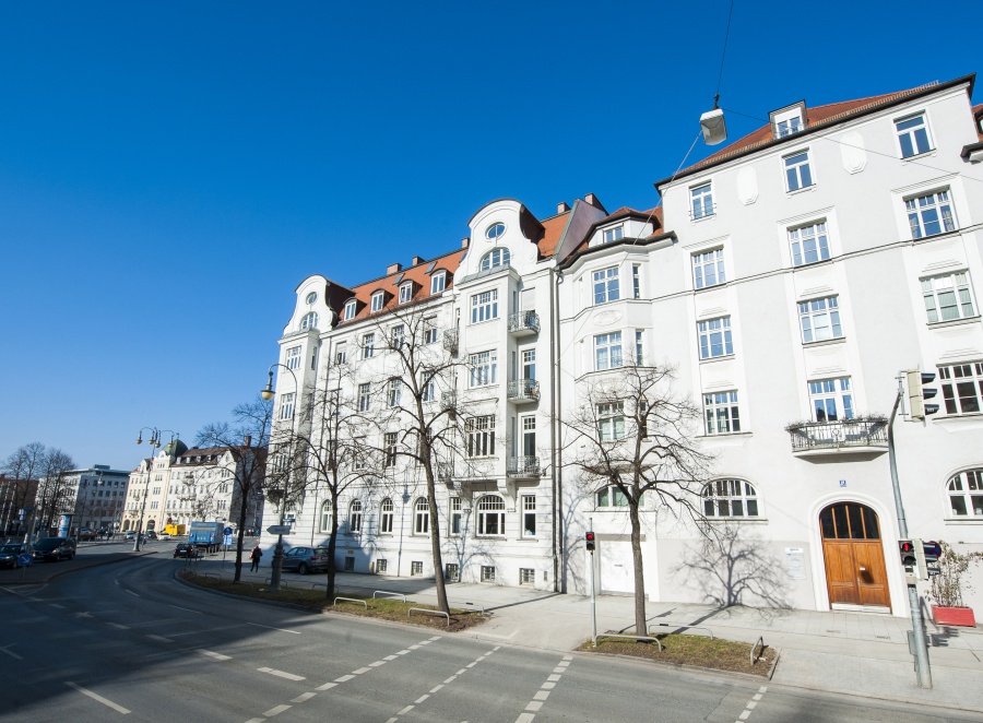 Dr. med. Michael Bingmann, Prinzregentenstr. 91 in München
