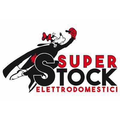 Super Stock Elettrodomestici Logo