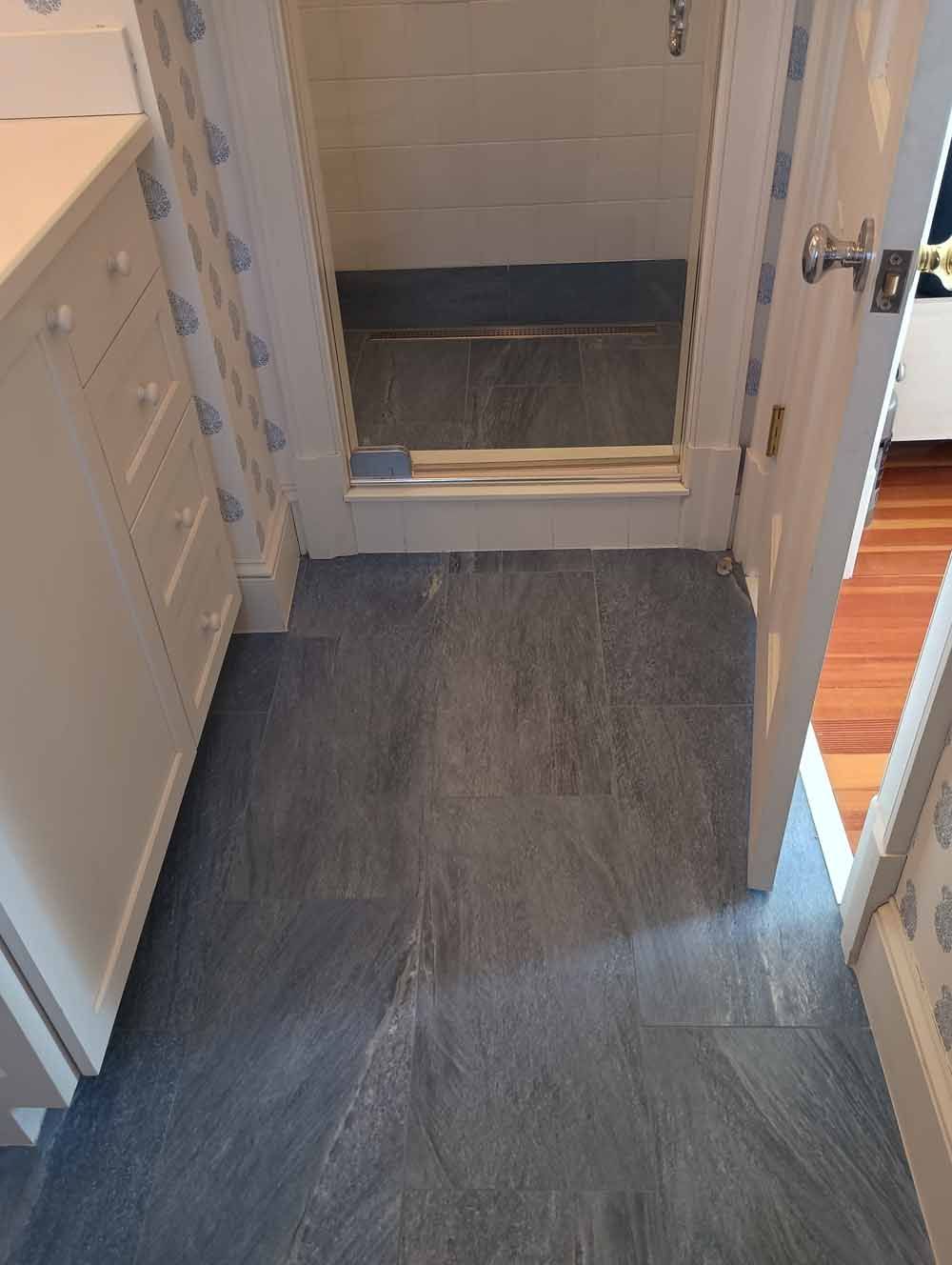 Milanese Tile and Stone Image