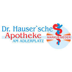 Dr. Hauser'sche Apotheke am Adlerplatz Logo