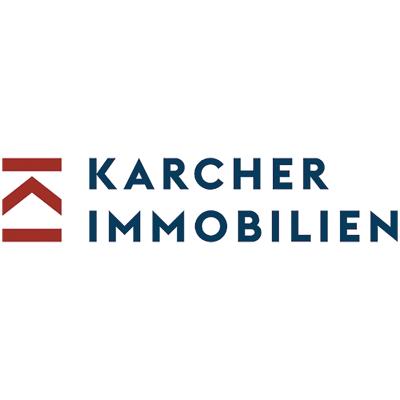 Logo Karcher Immobilien