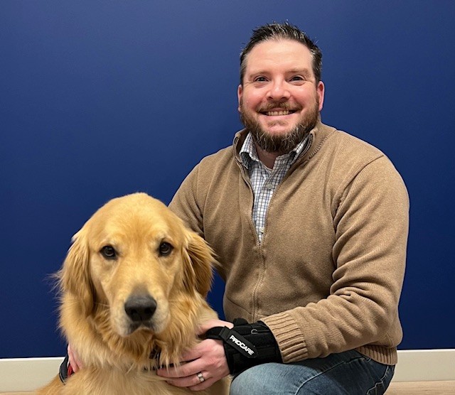 Images Andrew Sievila, Psychiatric Nurse Practitioner