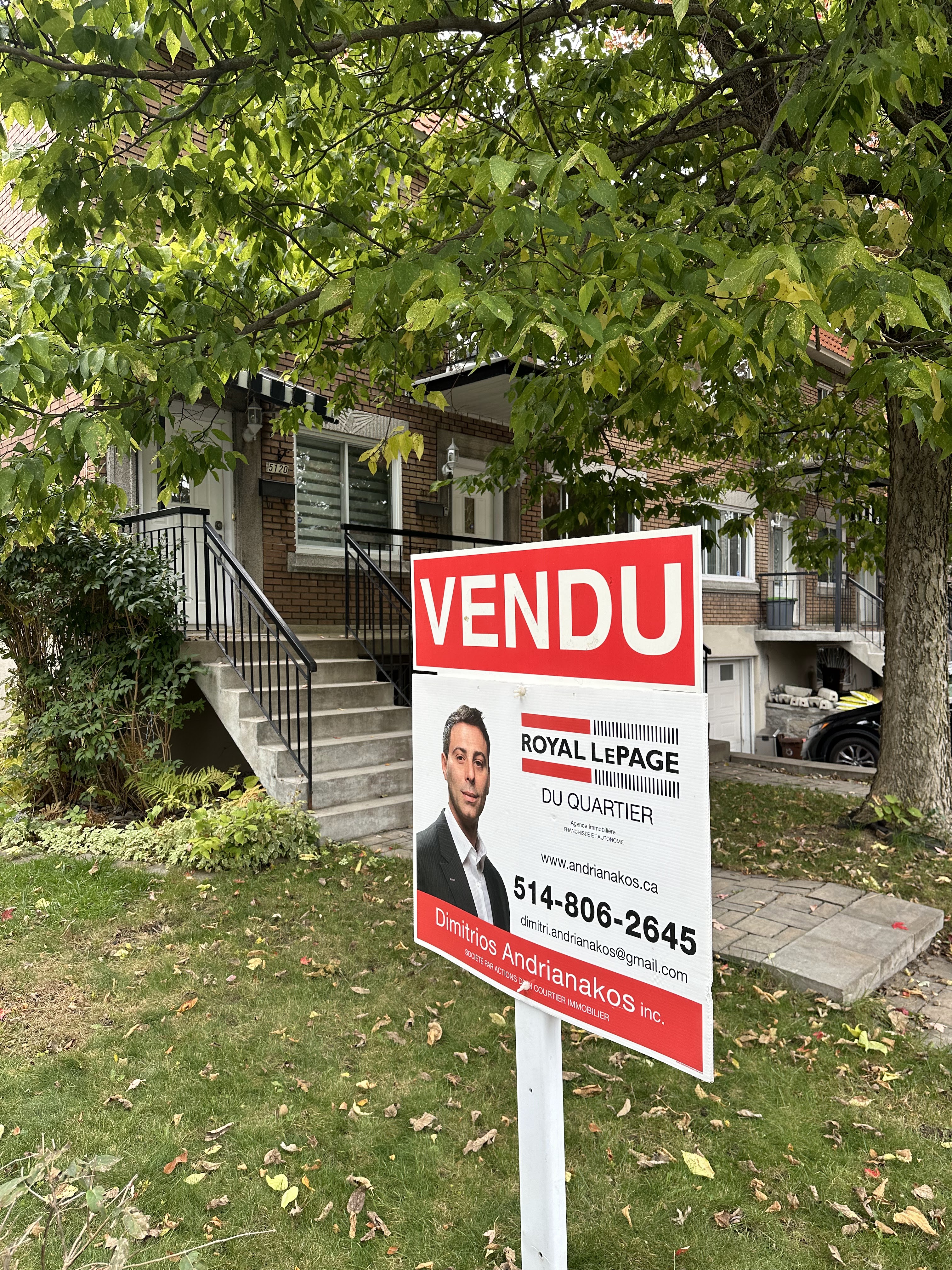 Images Dimitrios Andrianakos | Real Estate Broker | Courtier Immobilier