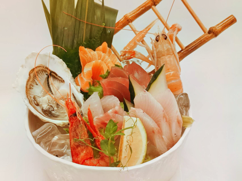 Yolo Sushi