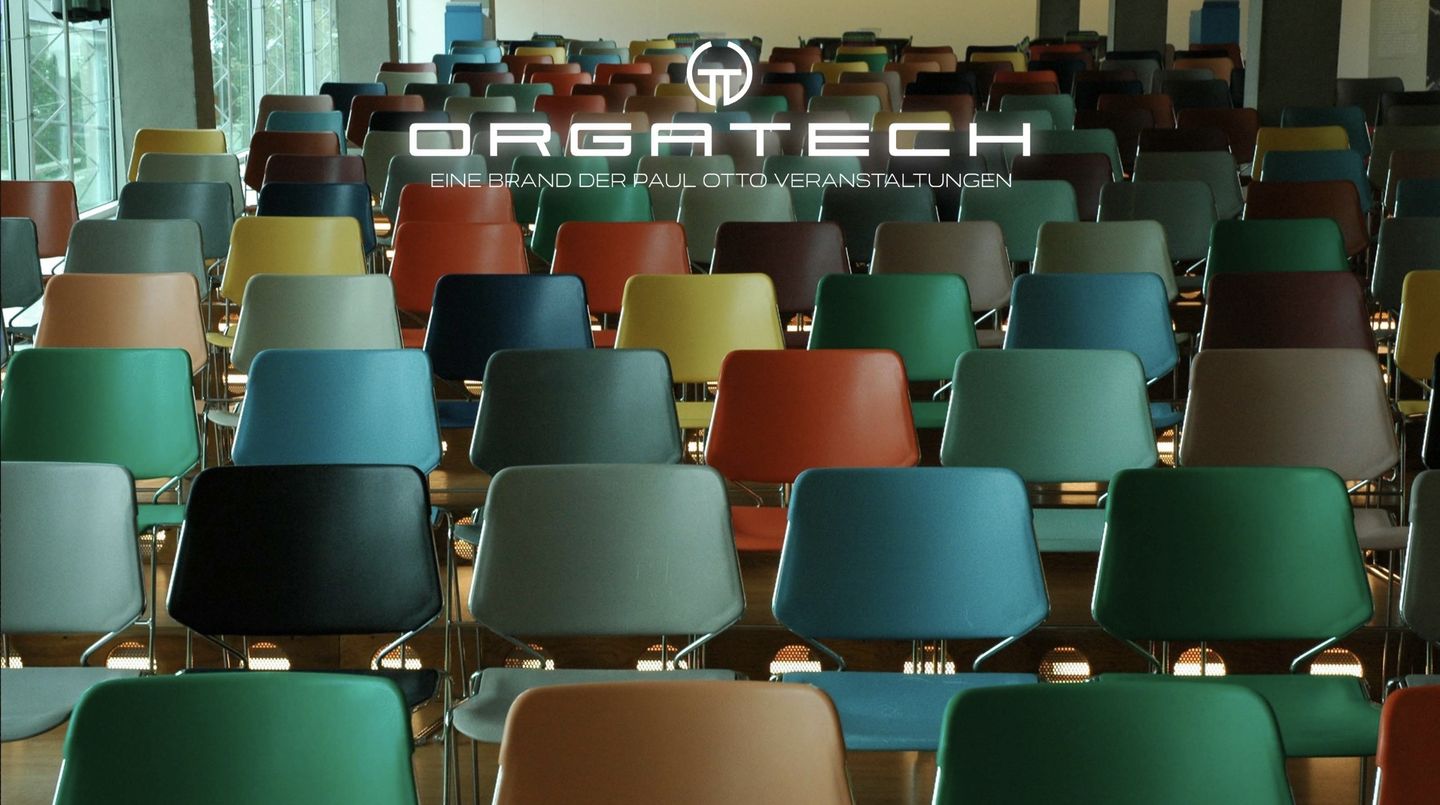 Orgatech Paul Otto Veranstaltung, Frankfurter Straße 12 in Tamm