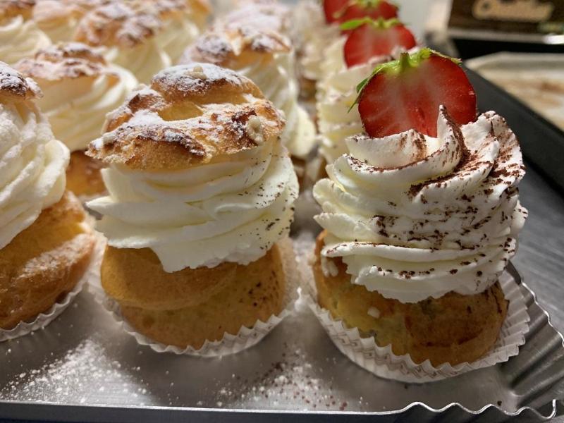 Gelateria Pilier Central - Pasticceria