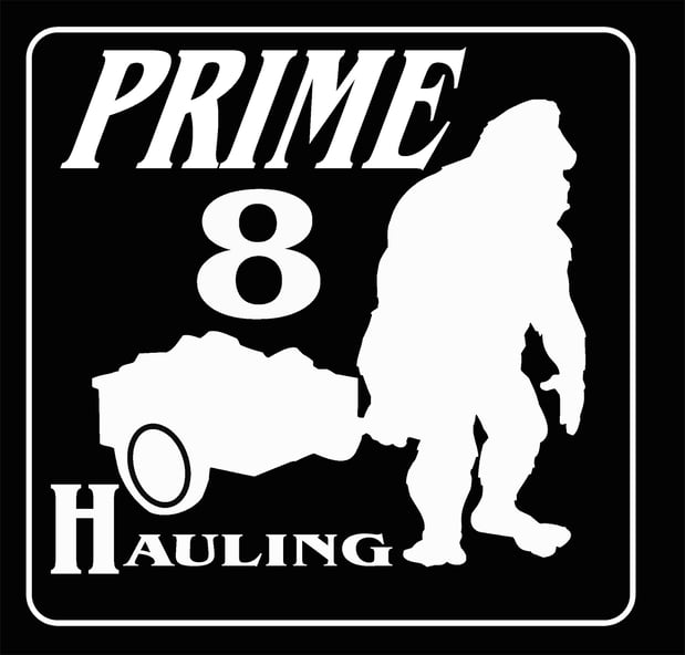 Images Prime 8 Hauling | Dumpster Roll Off Rentals