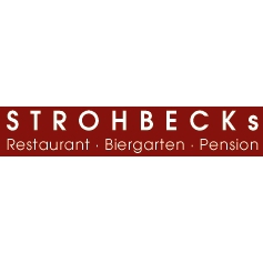 Logo Rainer Strohbeck Restaurant, Biergarten, Pension