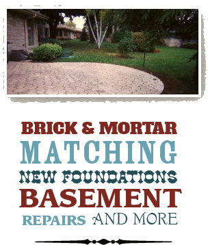 Brick and Morter 