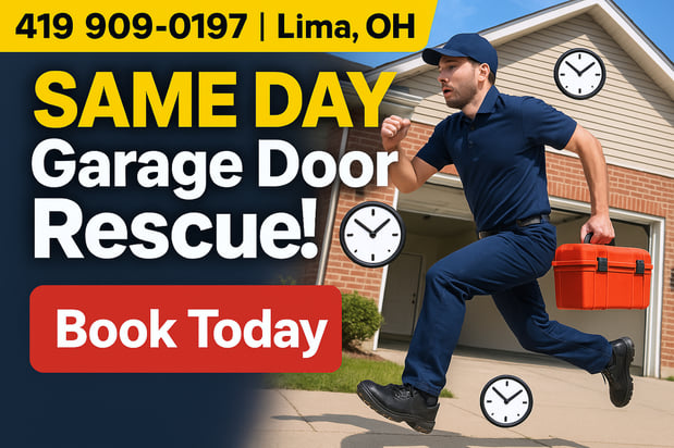 Images Same Day Garage Door
