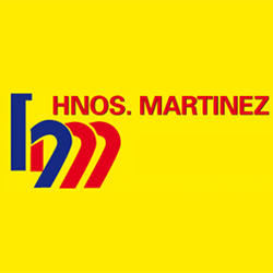 Estación de Servicio Hnos. Martínez S.L. Logo