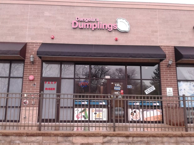 Images Dangela's Dumplings