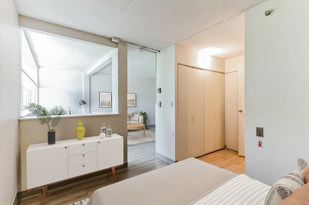 Images Edith Johnson Towers