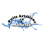 Les Puits Artésiens Monette Logo
