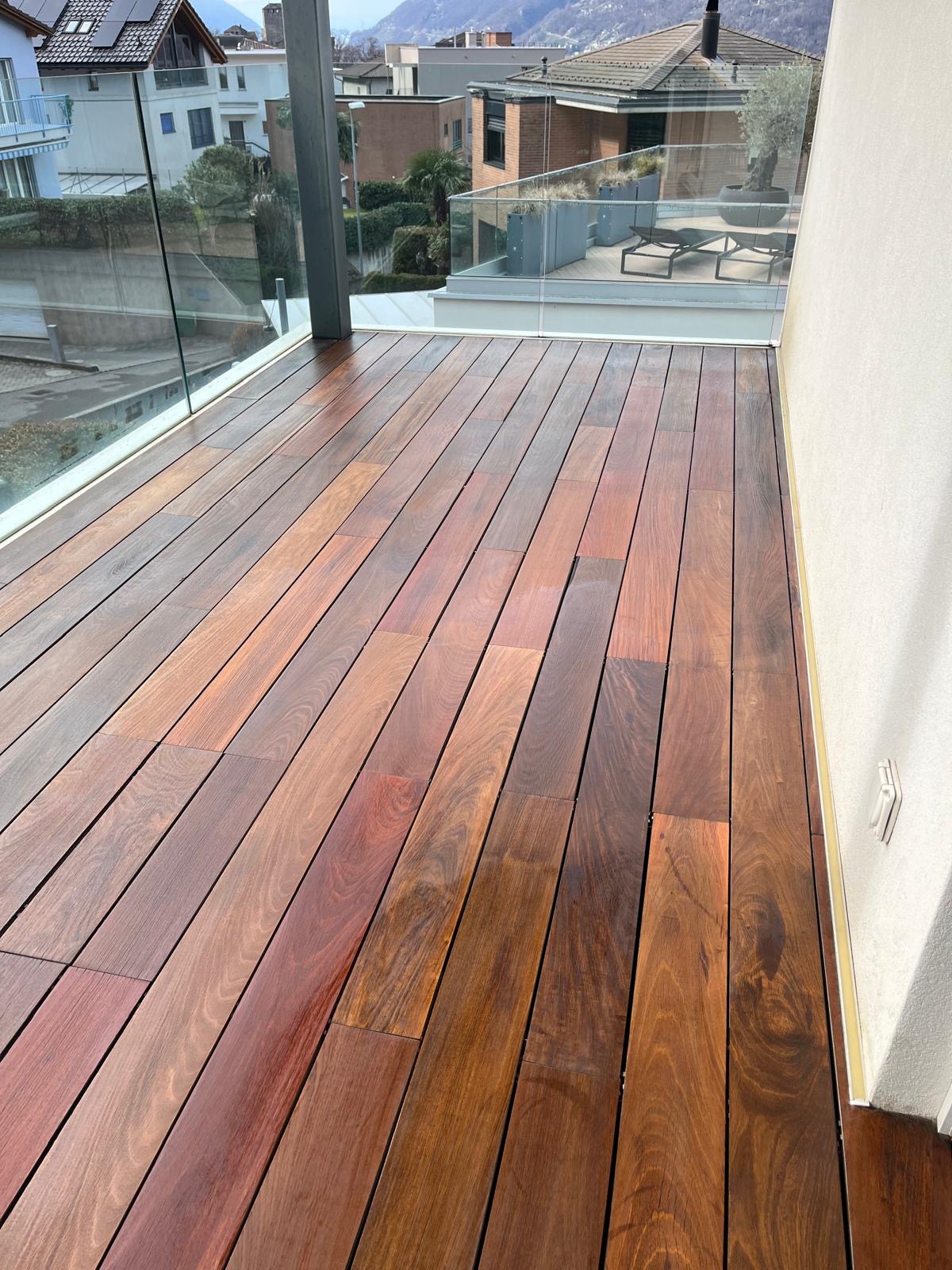 Bilder New Line Pavimenti - Locarno