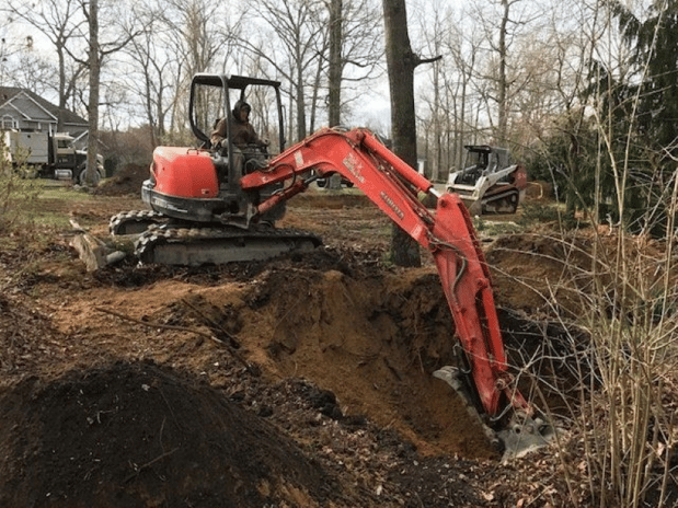 Images McMullen Septic Service, Inc
