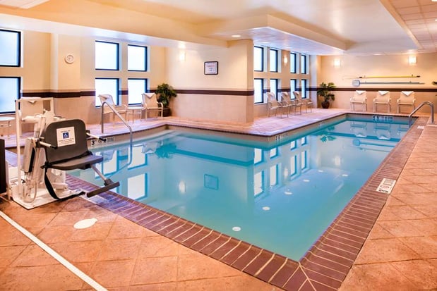 Images Hampton Inn & Suites National Harbor/Alexandria Area