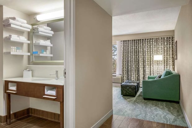 Images Hampton Inn Richmond-North/Ashland