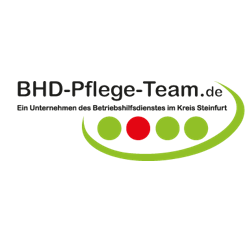 Logo von BHD-Pflege-Team
