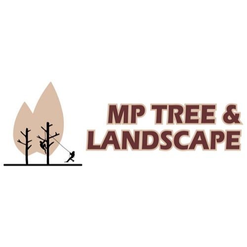 MP Tree & Landscape Logo