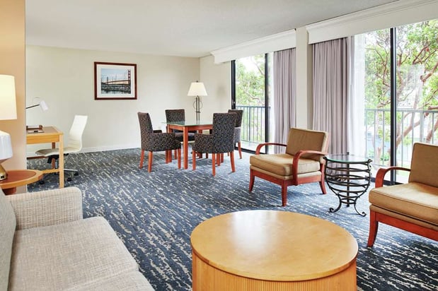 Images DoubleTree by Hilton Hotel Berkeley Marina