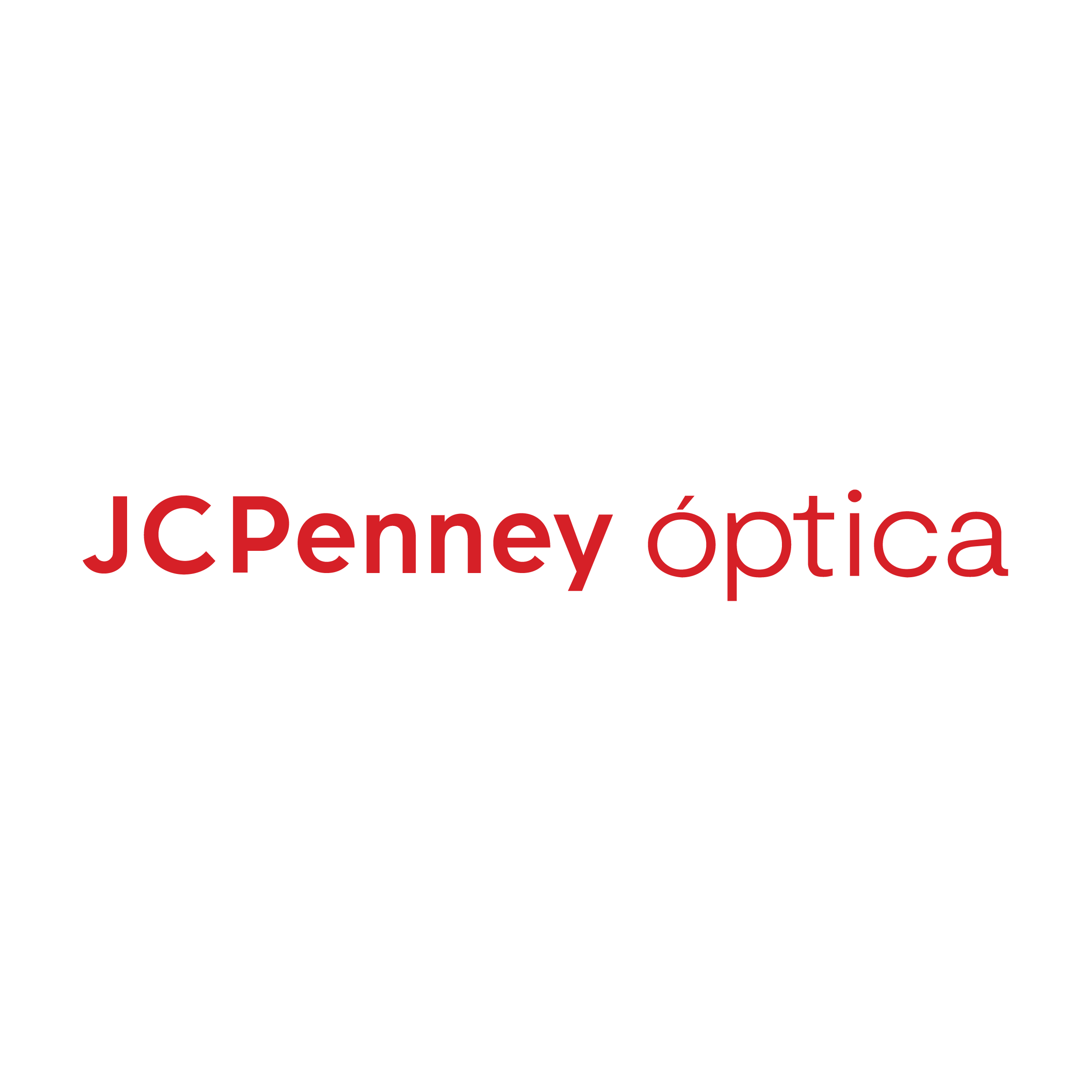 JC Penney Óptica Logo