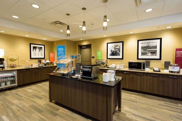 Images Hampton Inn by Hilton Superior Duluth