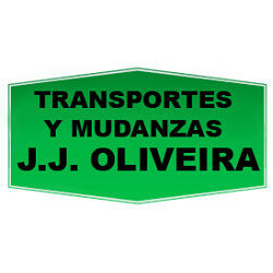 JJ Oliveira Transportes y Mudanzas Logo