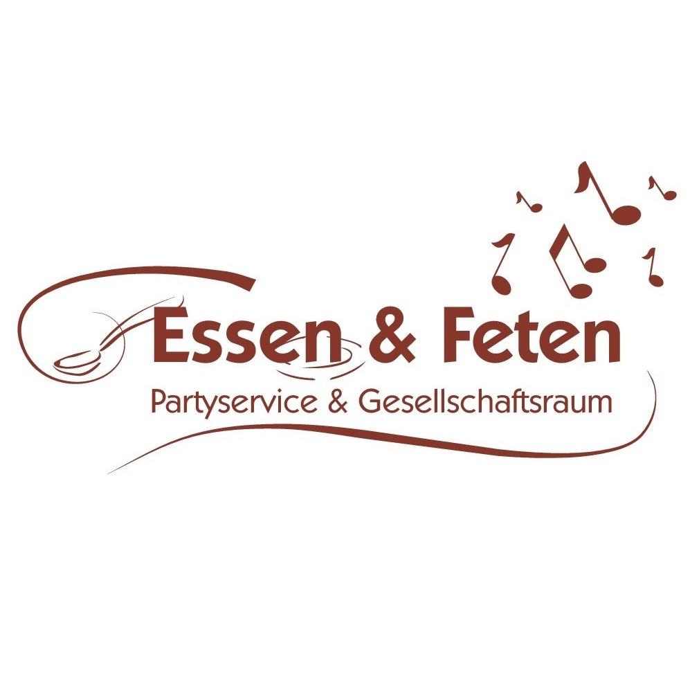 Logo Essen & Feten Partyservice & Gesellschaftsraum Inh.: Ralf Zuchgan