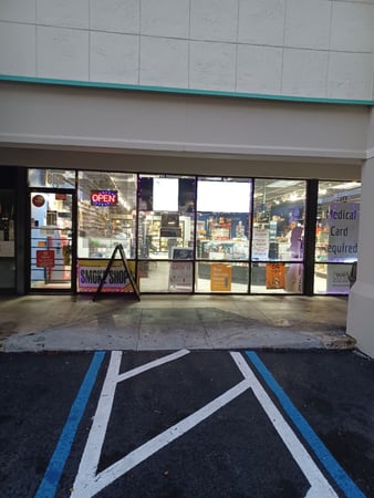 Images CoinFlip Bitcoin ATM - Smoke Up (Coral Springs)