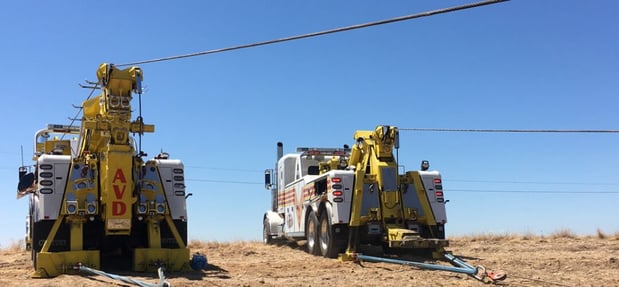 Images Pert's Towing DBA All Valley Diesel Service