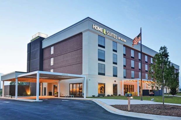 Images Home2 Suites by Hilton Madison Huntsville Airport
