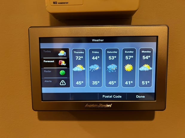 Images Comfort Advisors Heating and Cooling