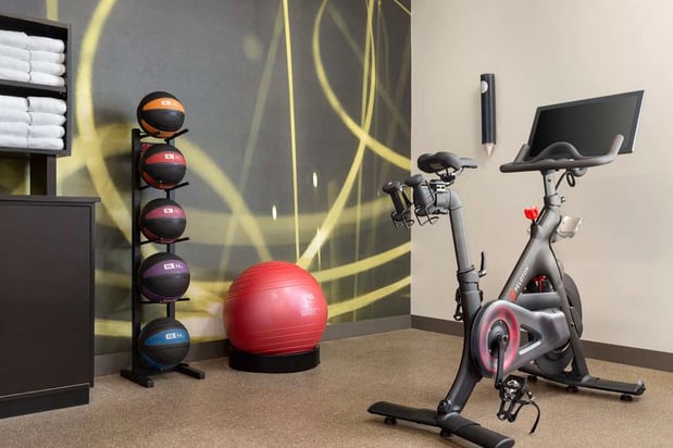 Images Hilton Garden Inn San Antonio Downtown Riverwalk