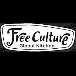 フリーカルチャー (Free Culture) Logo