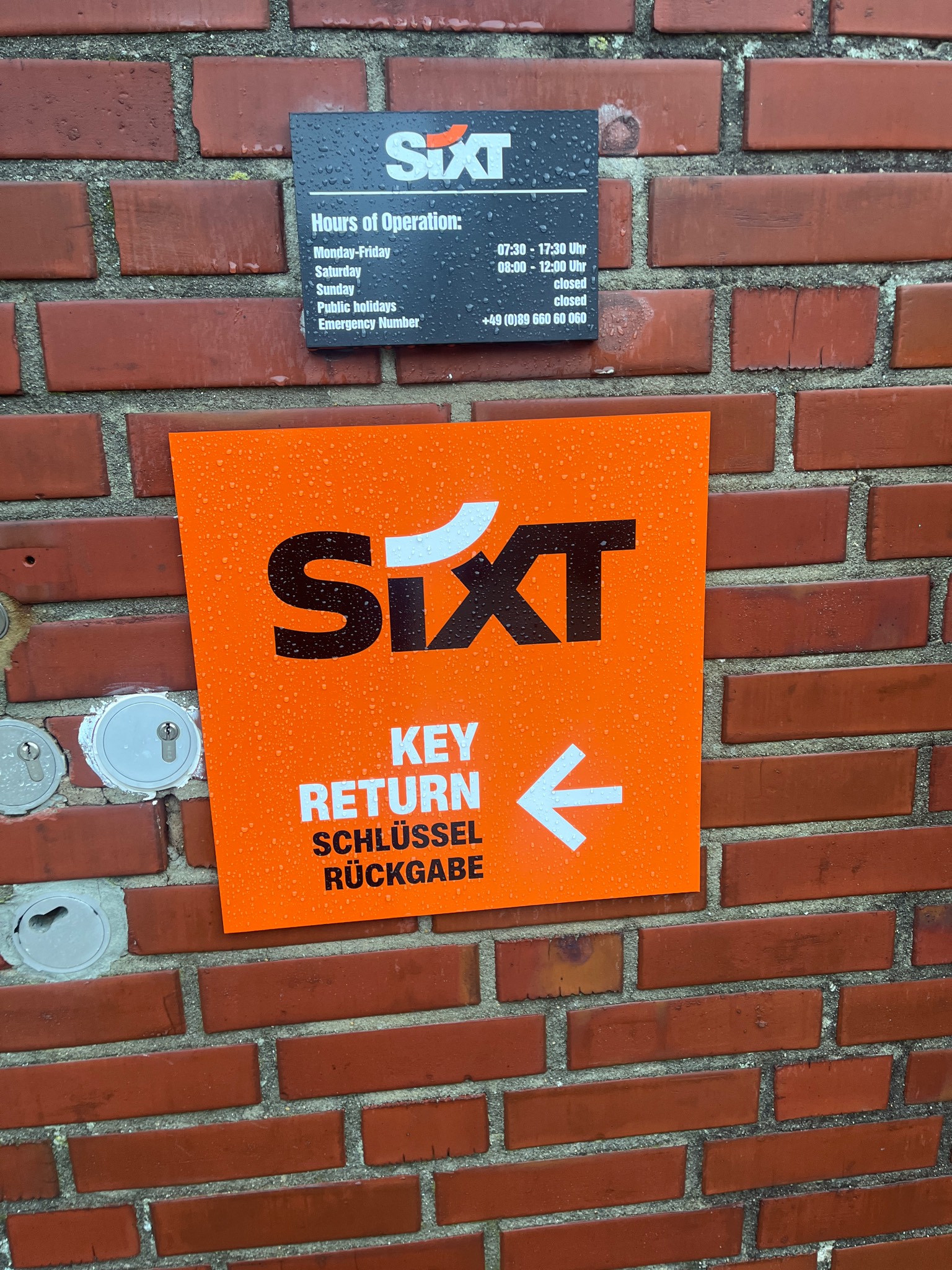 SIXT Autovermietung Grevenbroich, Nordstrasse 44 in Grevenbroich