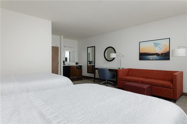 Images Hampton Inn & Suites Palmdale