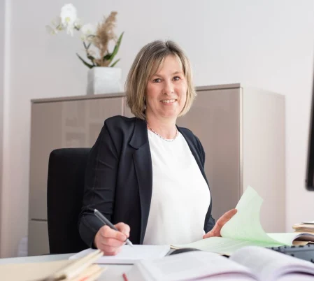 Bild 1 Rechtsanwältin Judith Stähle in Bensheim