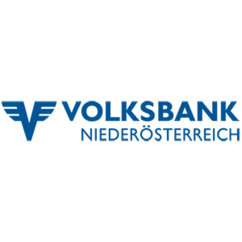VB-REAL Volksbank NÖ GmbH Logo