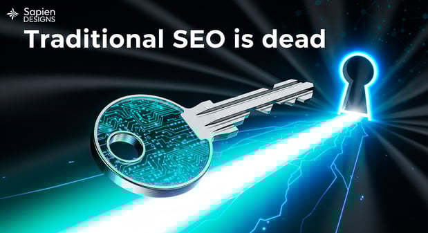 Images Sapien Designs SEO digital marketing hub