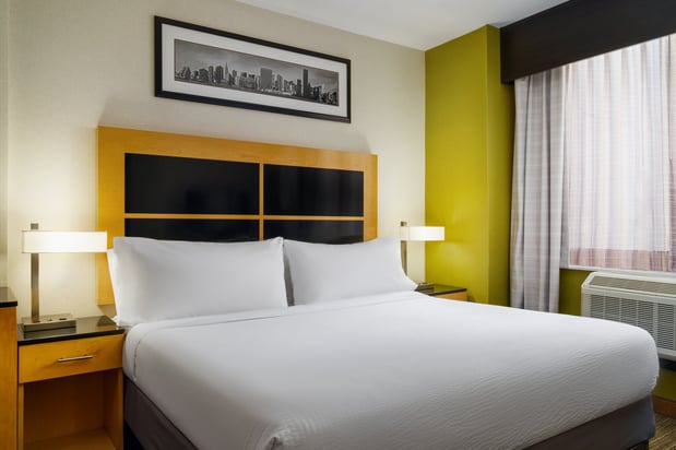 Images Holiday Inn Express New York City-Wall Street by IHG