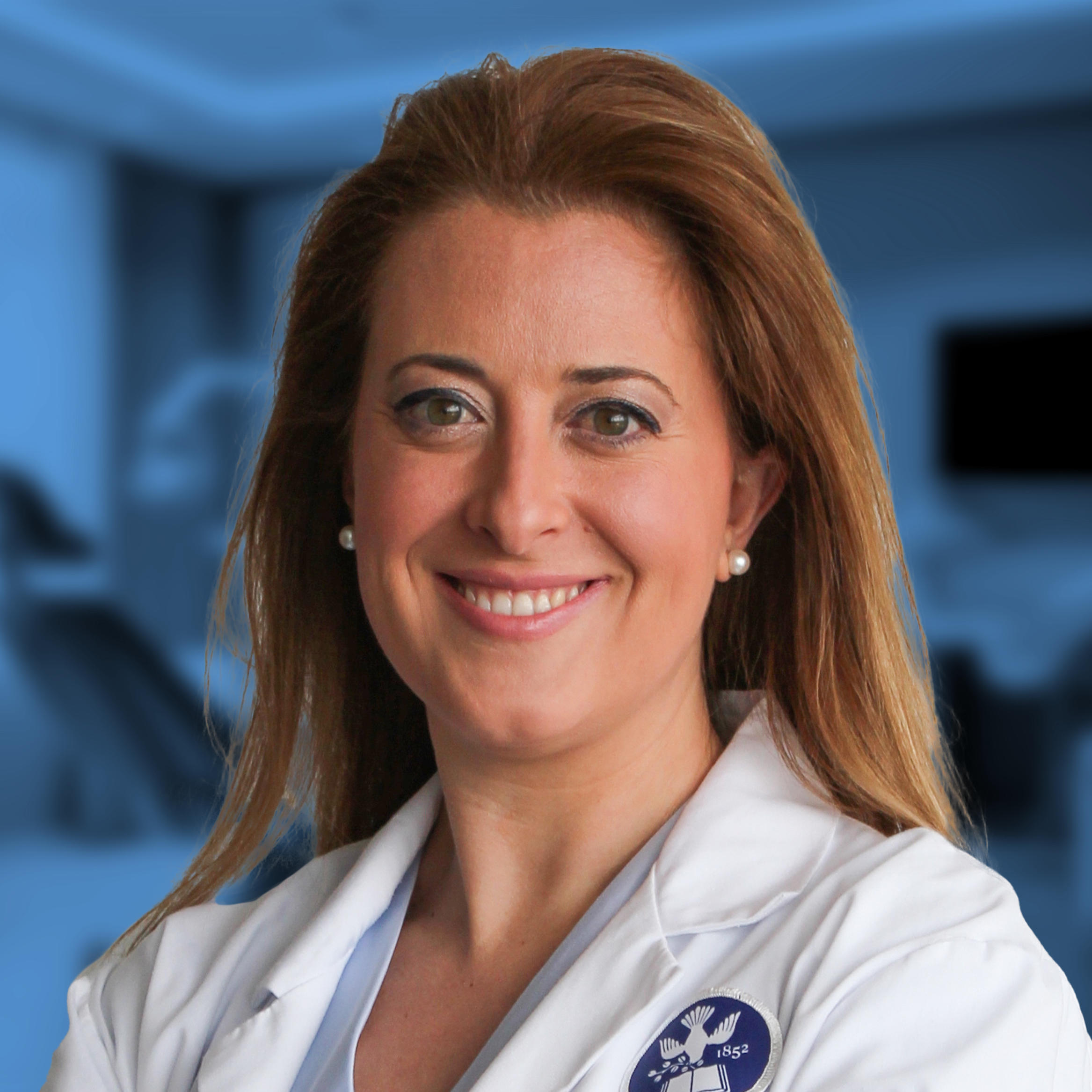 Dr. Maria Avrampou - Headshot