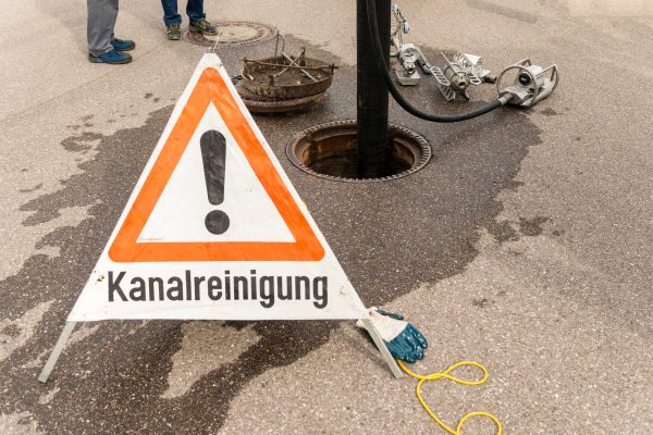 PipeFix Rohrreinigung und Kanalsanierung in München - Logo