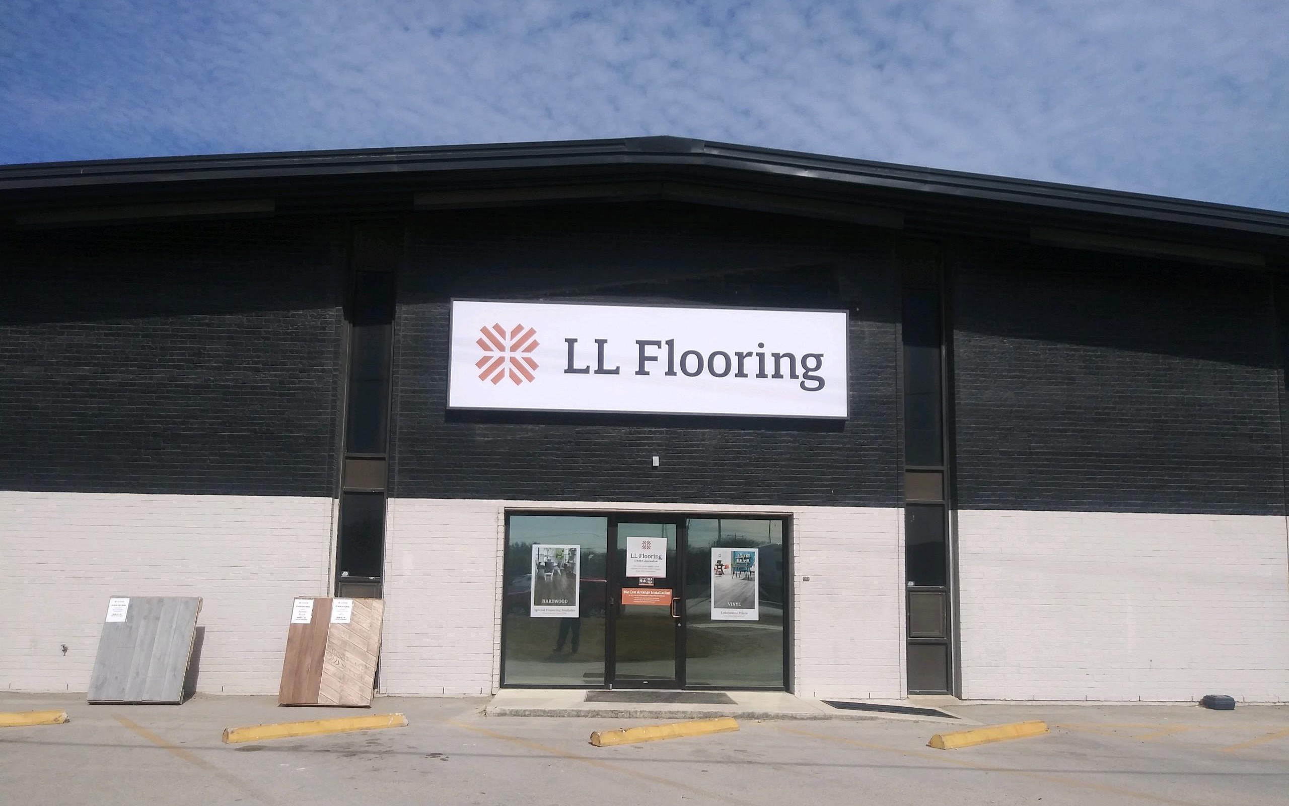 LL Flooring (Lumber Liquidators) #1287 - Selma | 15403 Interstate 35 North